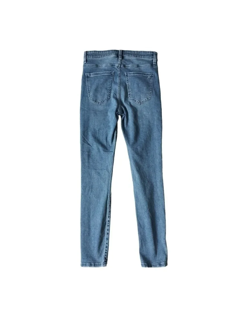 SAM EDELMAN The Stilletto 2.0 Jeans Super High Rise Skinny Size 27